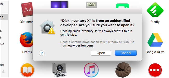 Open mac apps on windows
